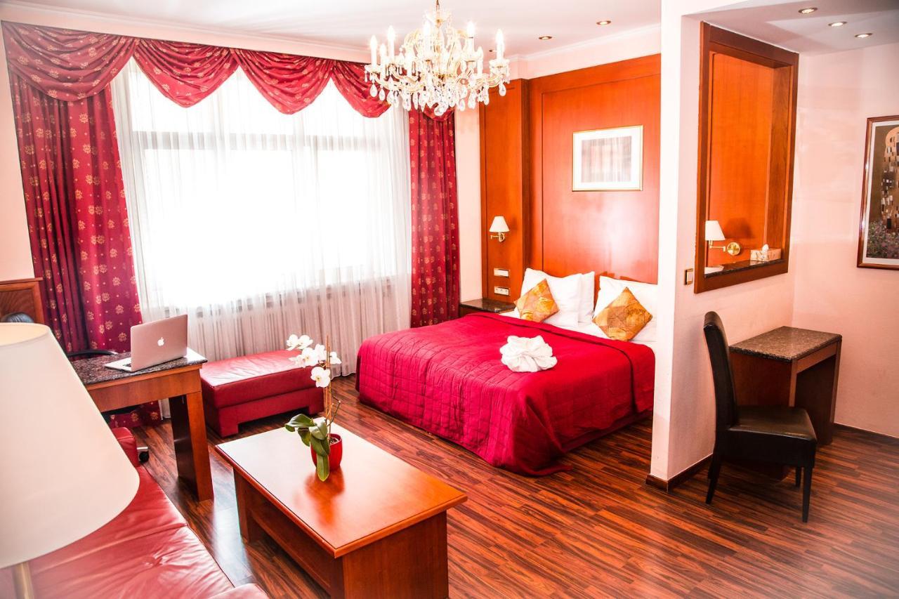 Hotel Corvinus Vienna - Newly Renovated Exteriér fotografie
