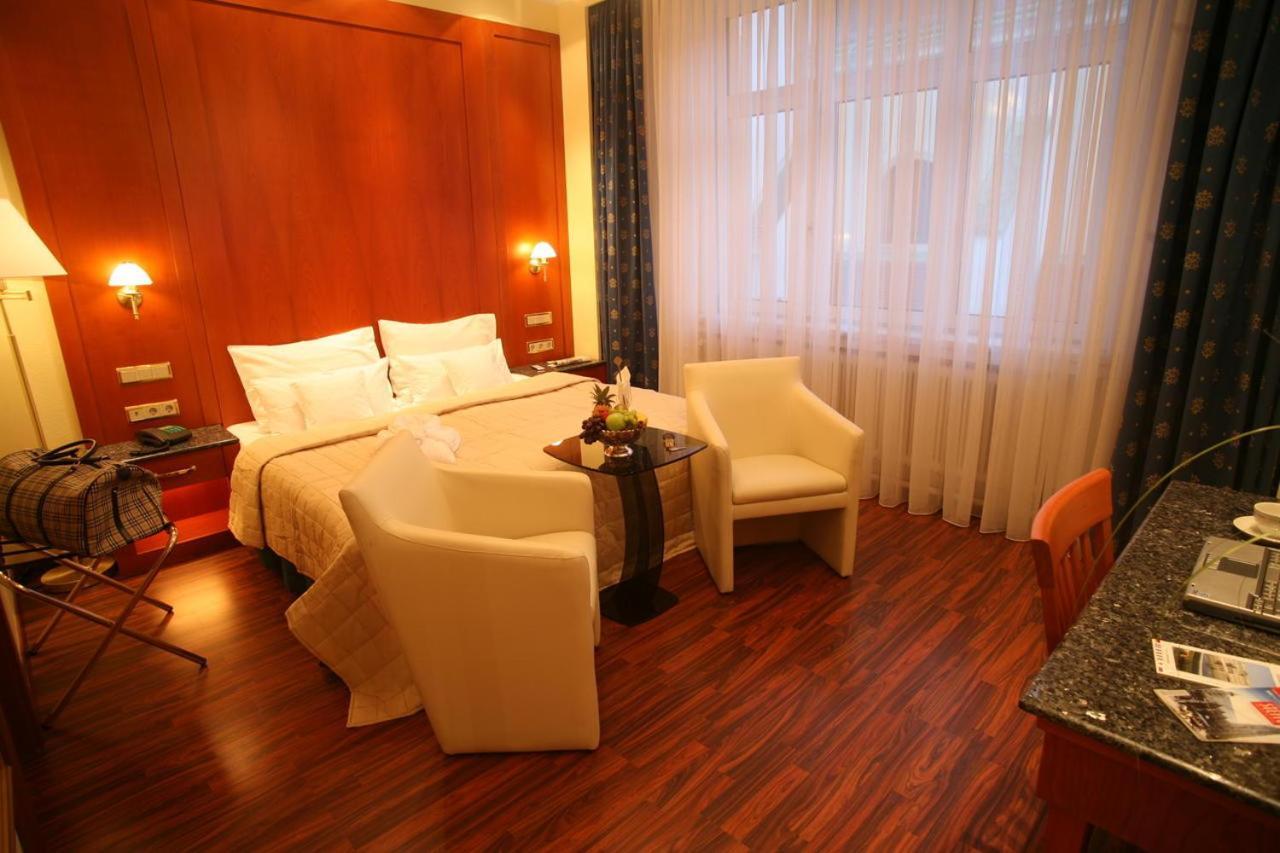 Hotel Corvinus Vienna - Newly Renovated Exteriér fotografie
