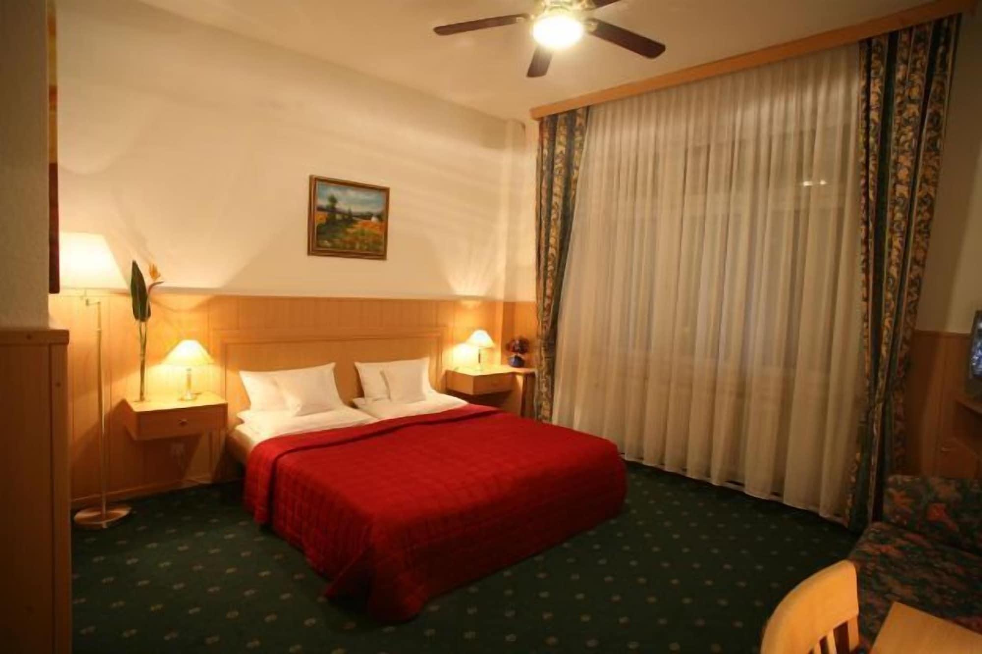 Hotel Corvinus Vienna - Newly Renovated Exteriér fotografie