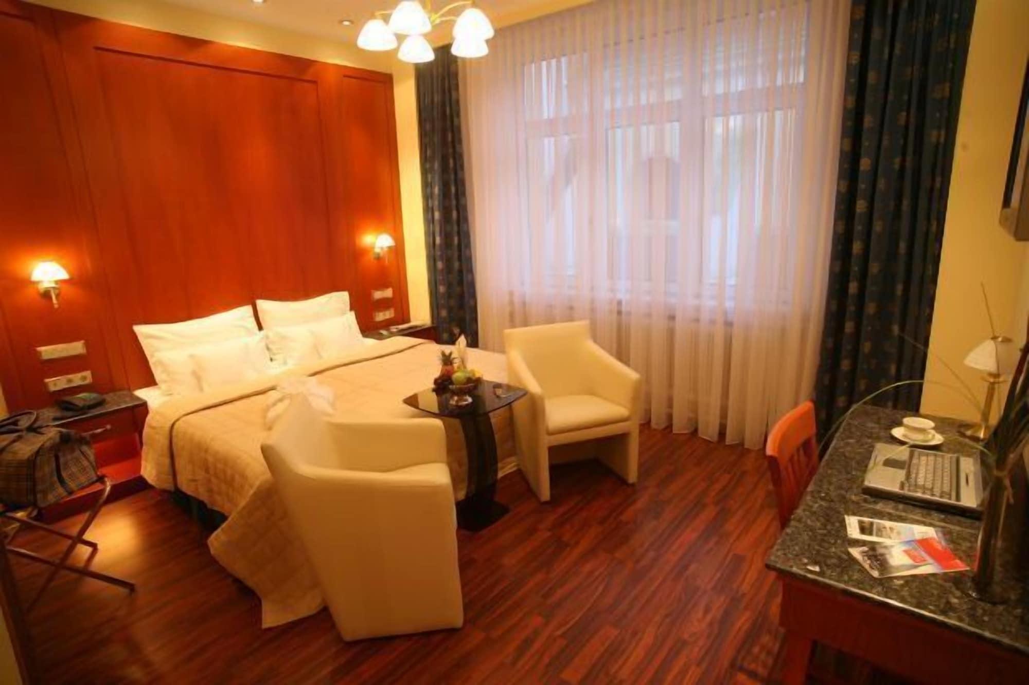 Hotel Corvinus Vienna - Newly Renovated Exteriér fotografie