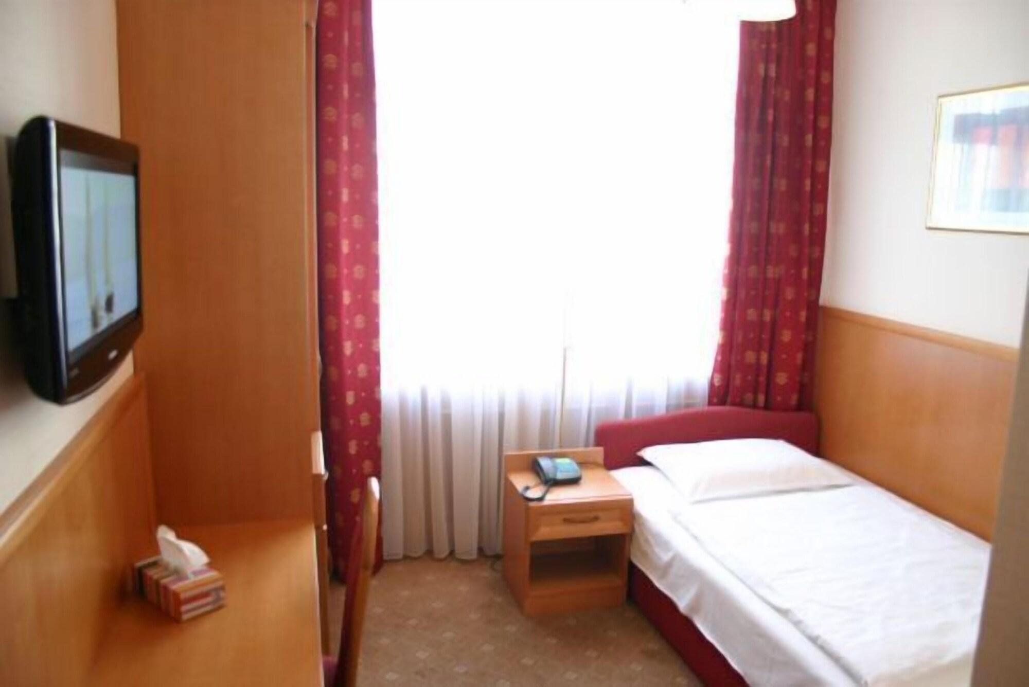Hotel Corvinus Vienna - Newly Renovated Exteriér fotografie