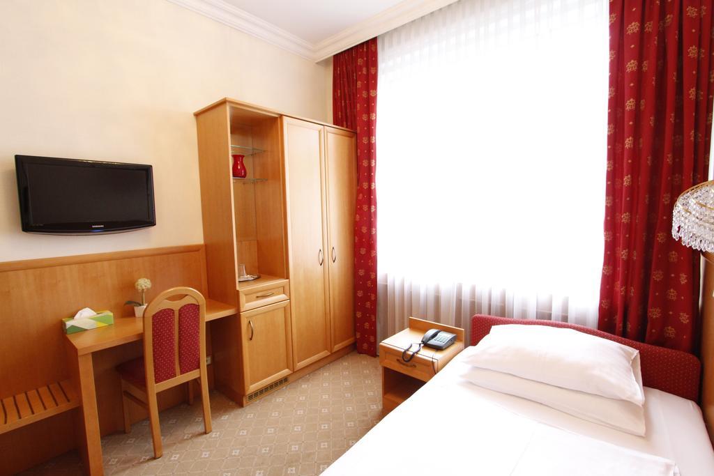 Hotel Corvinus Vienna - Newly Renovated Exteriér fotografie