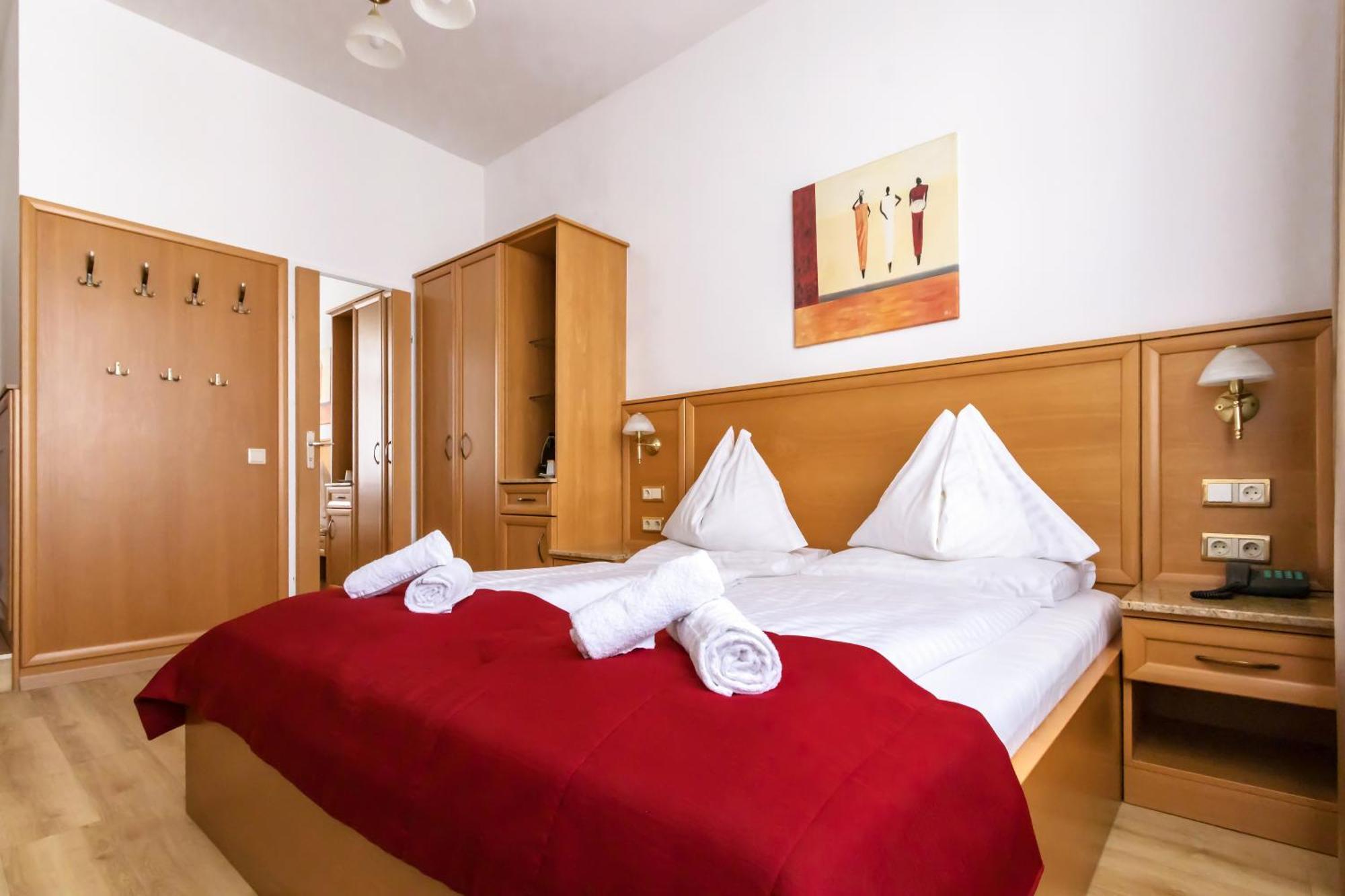 Hotel Corvinus Vienna - Newly Renovated Exteriér fotografie