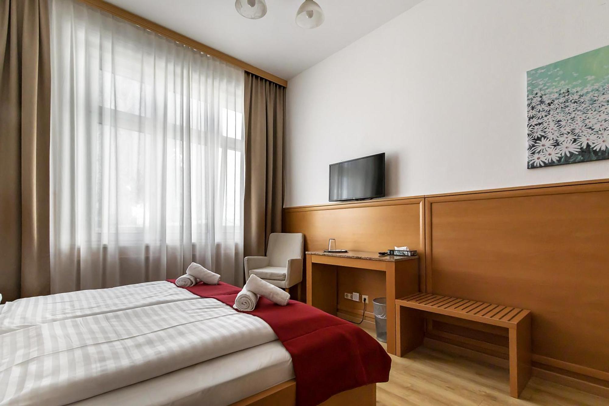 Hotel Corvinus Vienna - Newly Renovated Exteriér fotografie