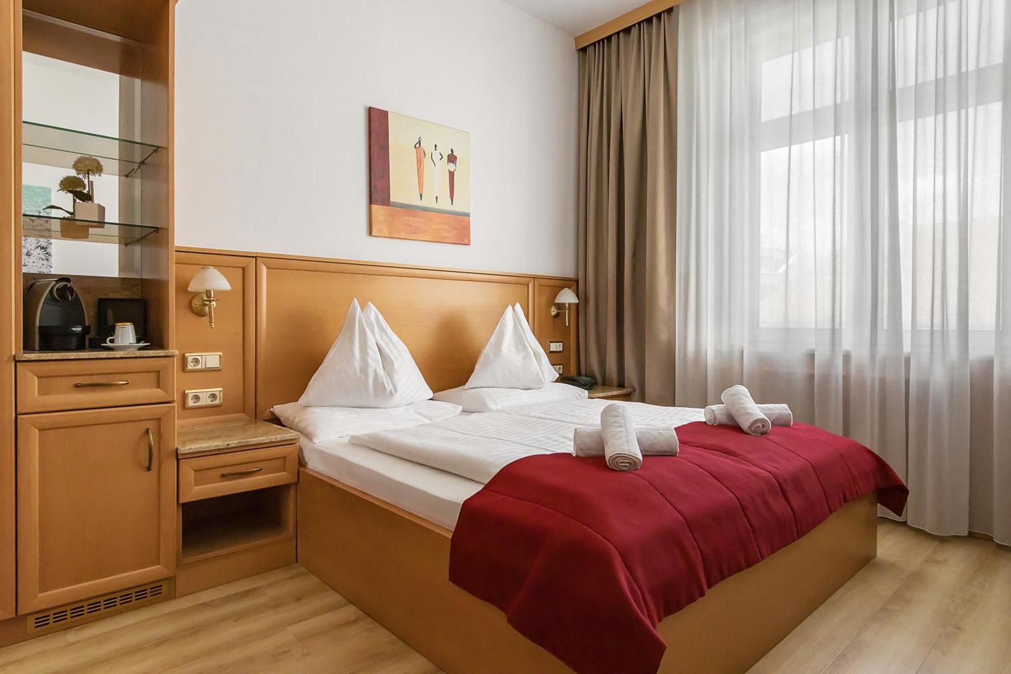 Hotel Corvinus Vienna - Newly Renovated Exteriér fotografie
