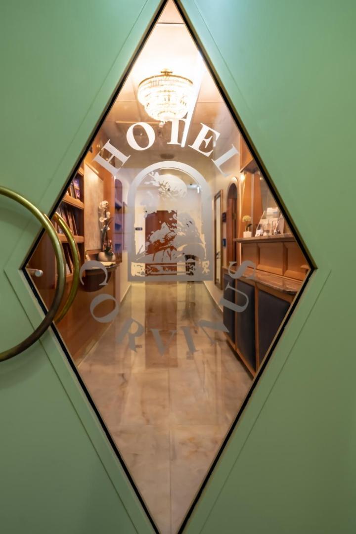 Hotel Corvinus Vienna - Newly Renovated Exteriér fotografie
