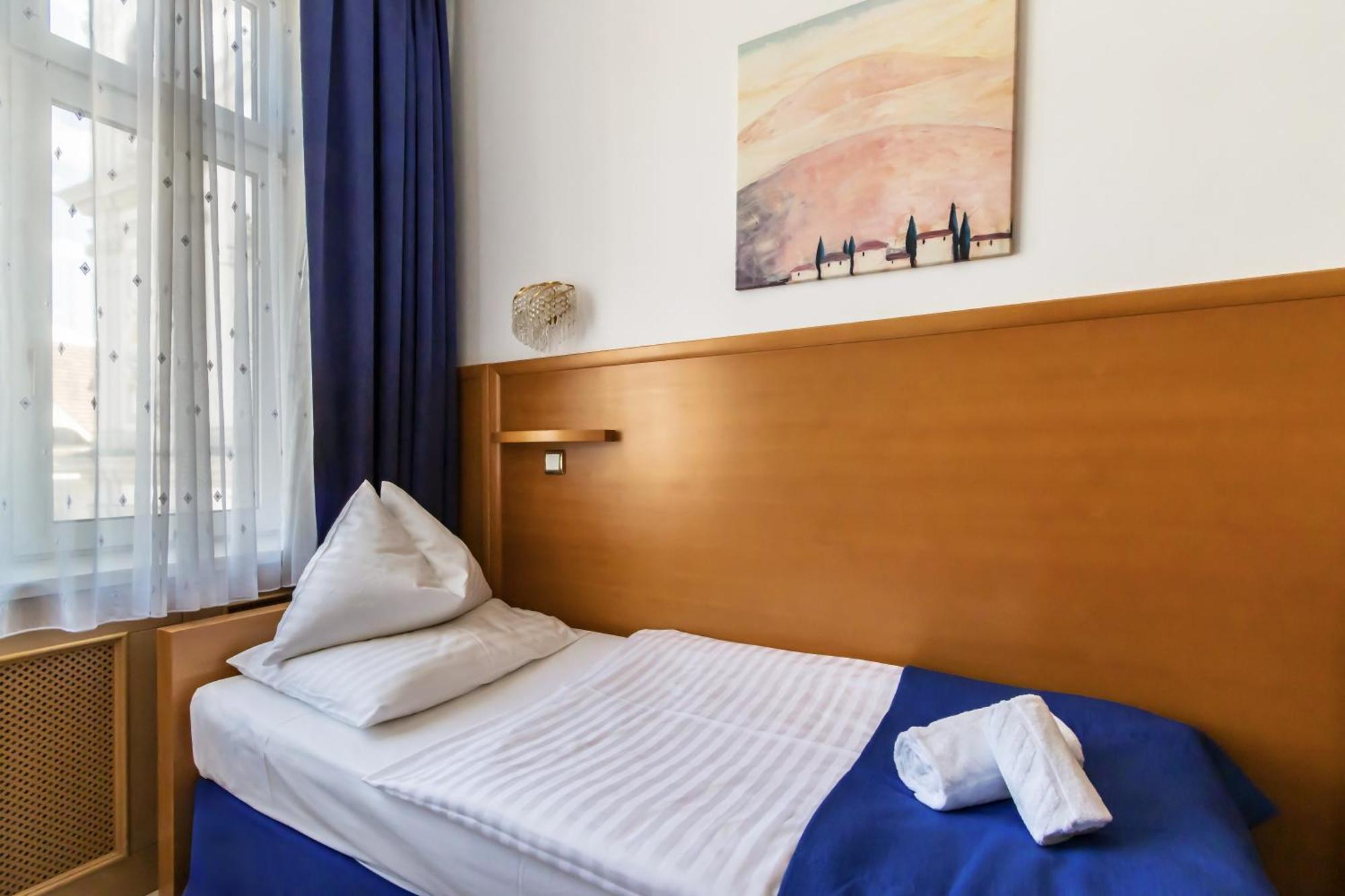 Hotel Corvinus Vienna - Newly Renovated Exteriér fotografie