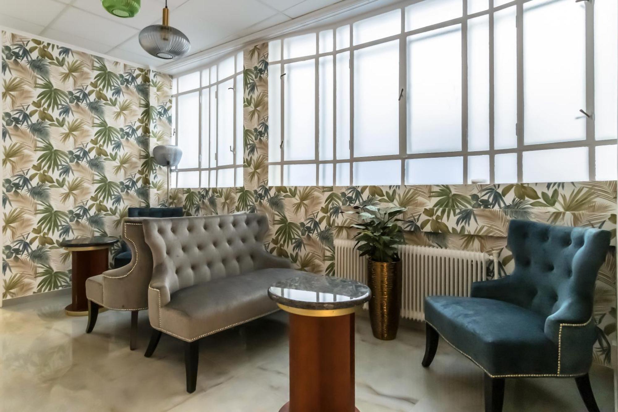 Hotel Corvinus Vienna - Newly Renovated Exteriér fotografie