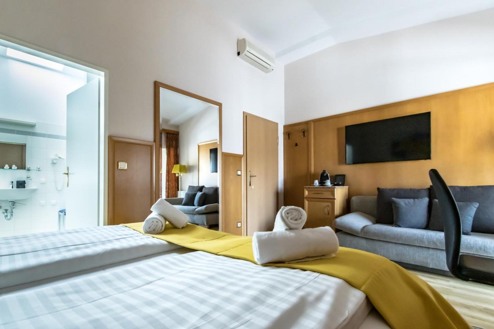 Hotel Corvinus Vienna - Newly Renovated Exteriér fotografie