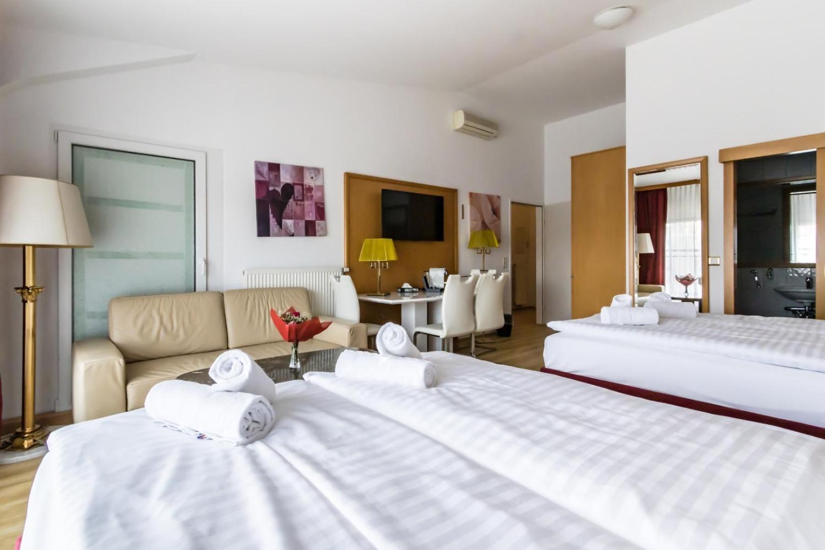 Hotel Corvinus Vienna - Newly Renovated Exteriér fotografie