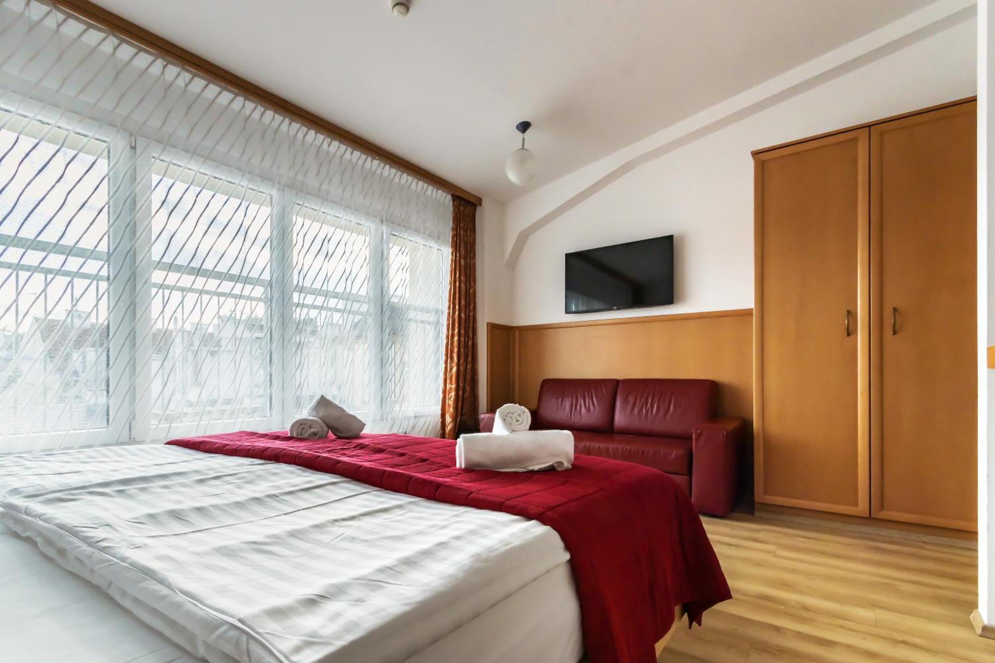 Hotel Corvinus Vienna - Newly Renovated Exteriér fotografie