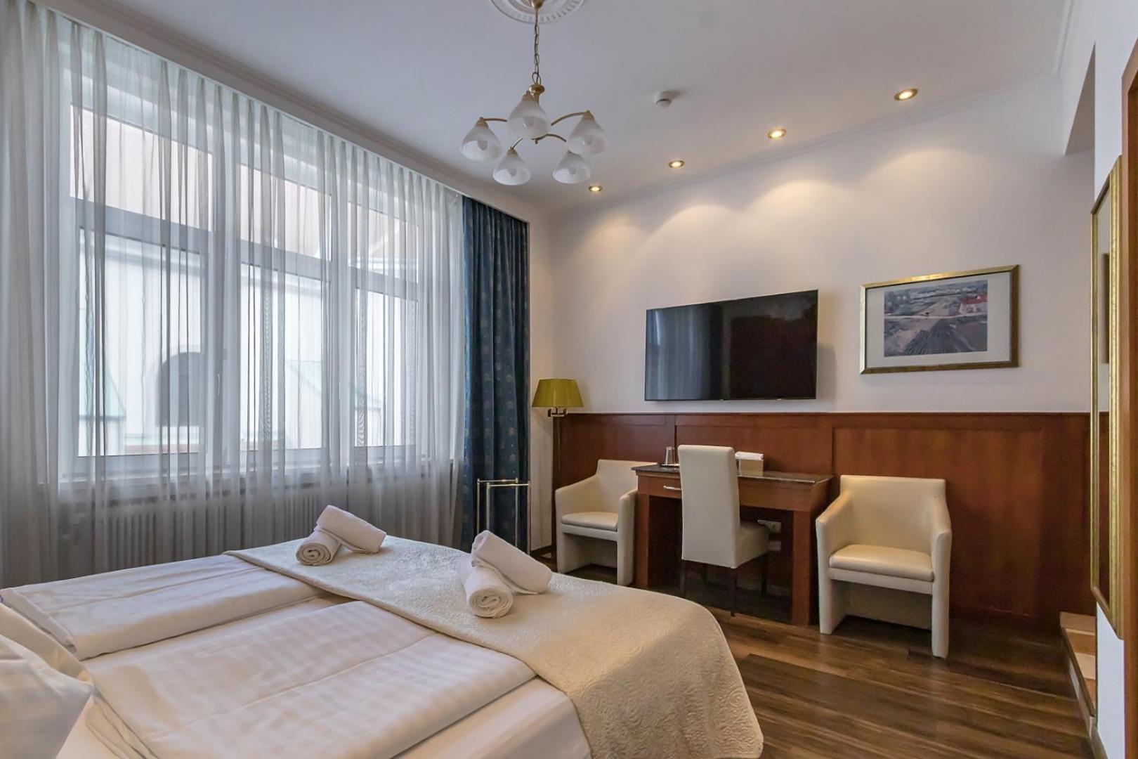 Hotel Corvinus Vienna - Newly Renovated Exteriér fotografie