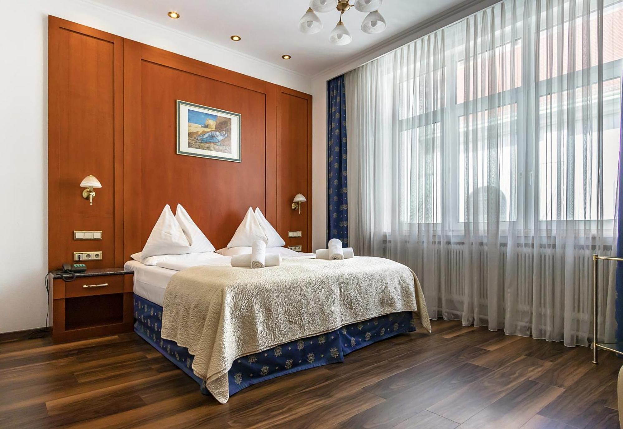 Hotel Corvinus Vienna - Newly Renovated Exteriér fotografie
