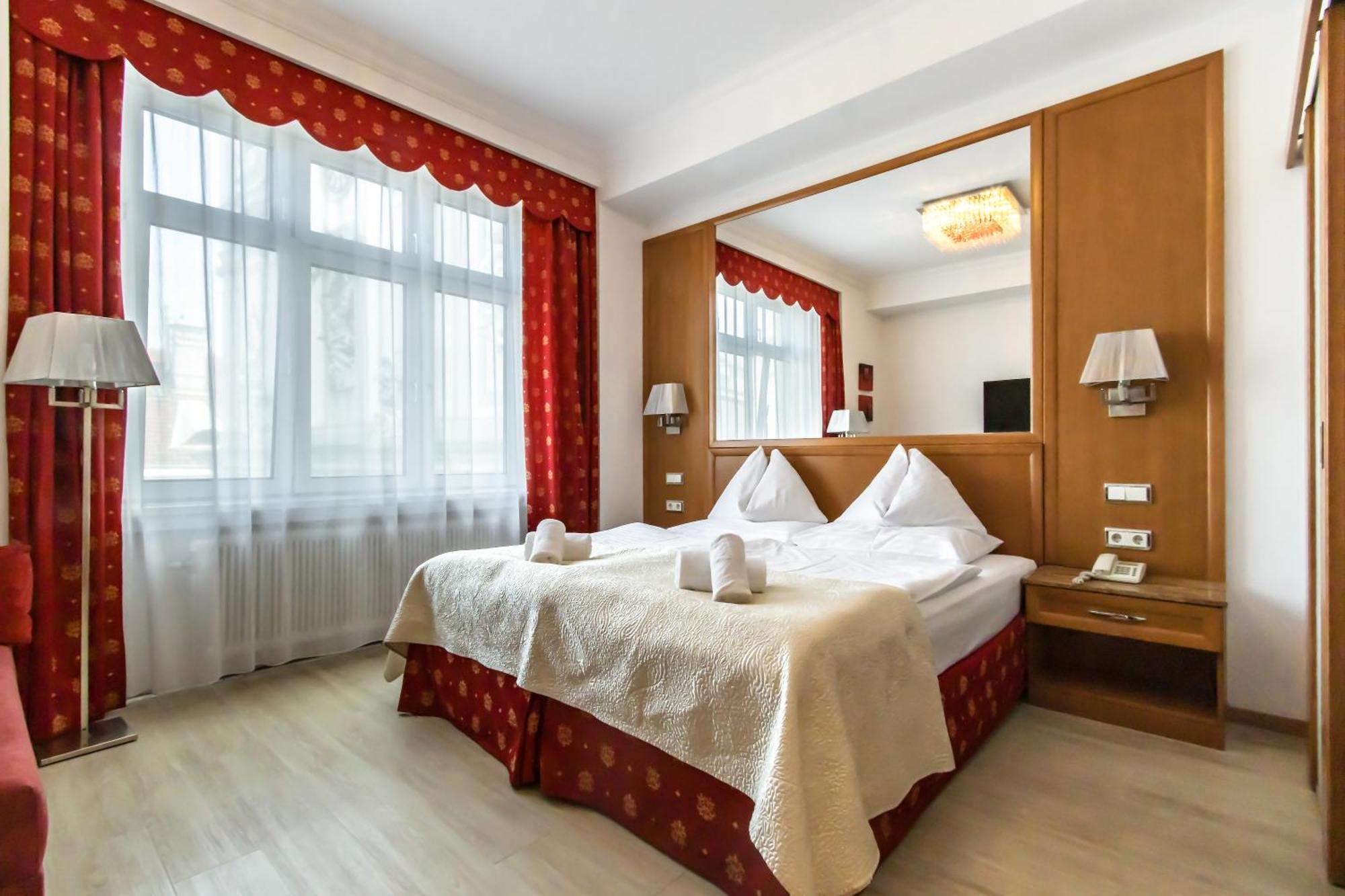 Hotel Corvinus Vienna - Newly Renovated Exteriér fotografie