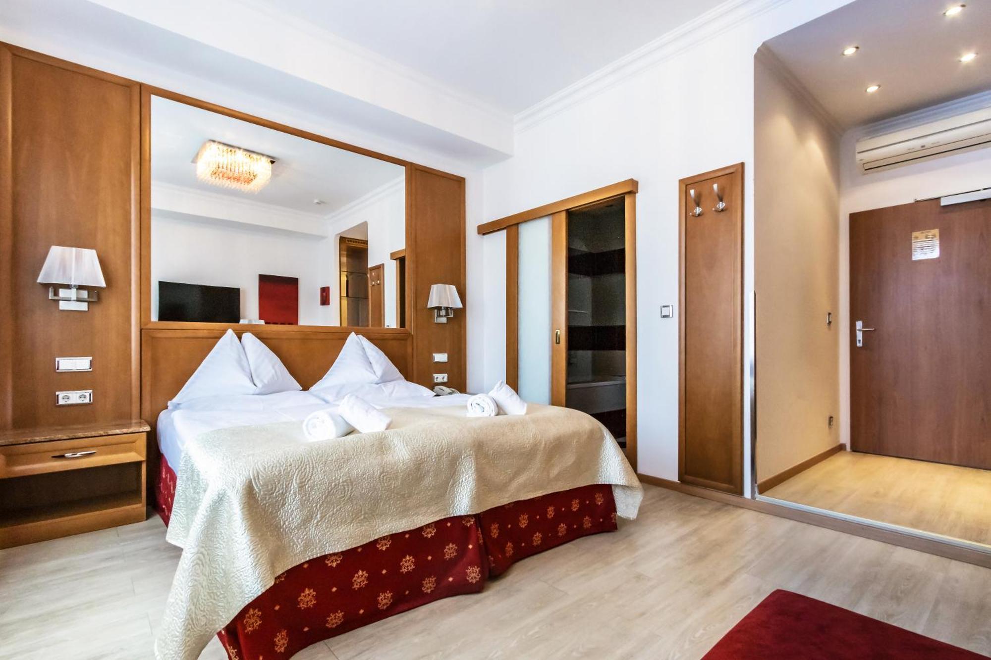 Hotel Corvinus Vienna - Newly Renovated Exteriér fotografie