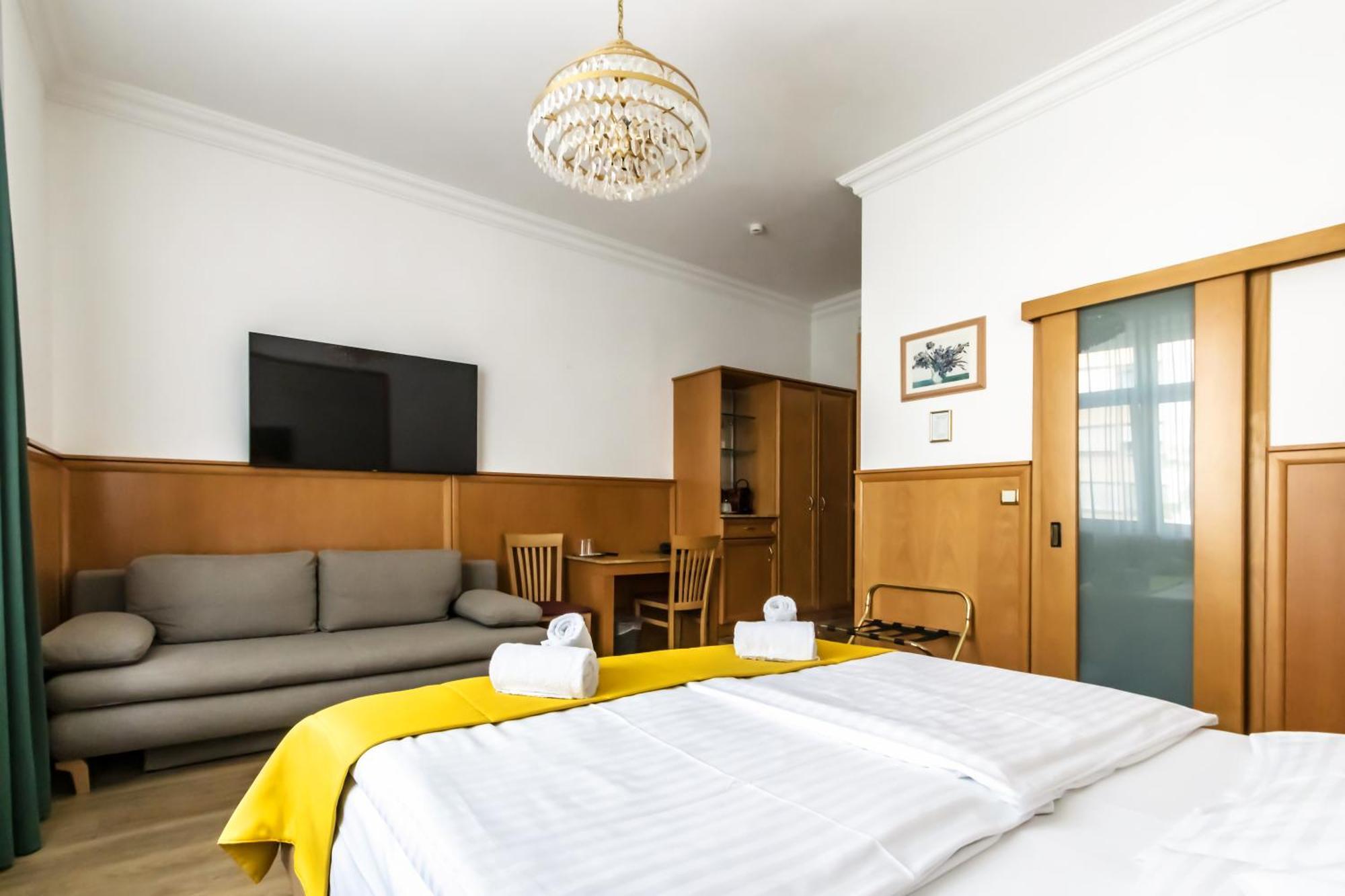 Hotel Corvinus Vienna - Newly Renovated Exteriér fotografie