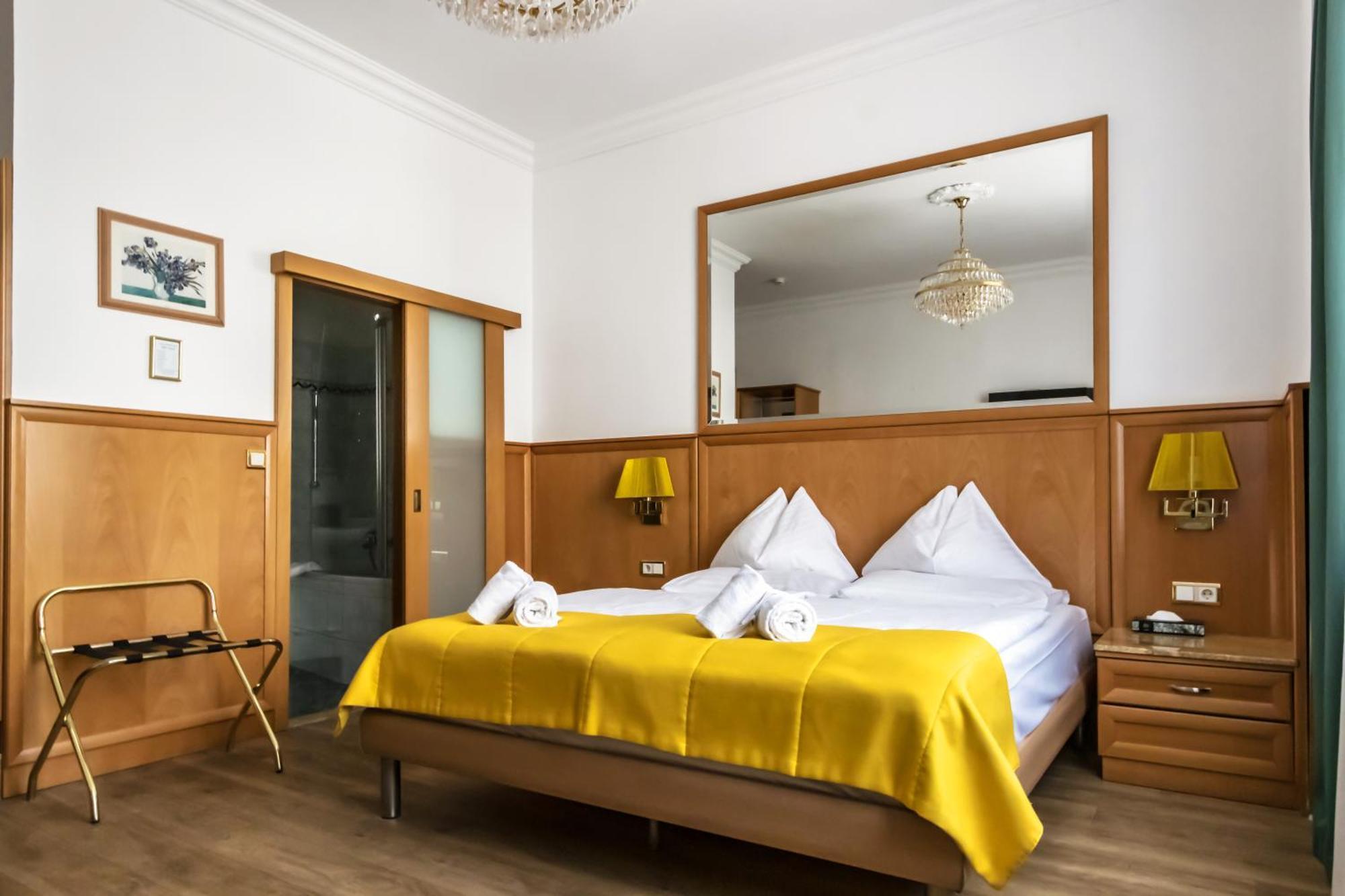 Hotel Corvinus Vienna - Newly Renovated Exteriér fotografie