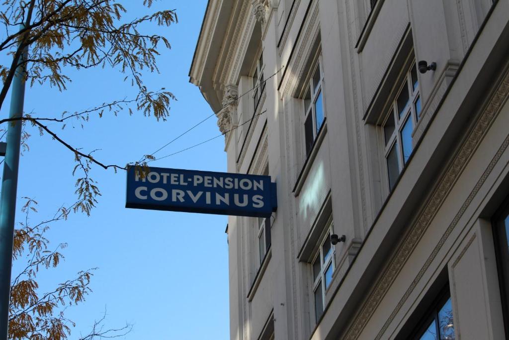 Hotel Corvinus Vienna - Newly Renovated Exteriér fotografie
