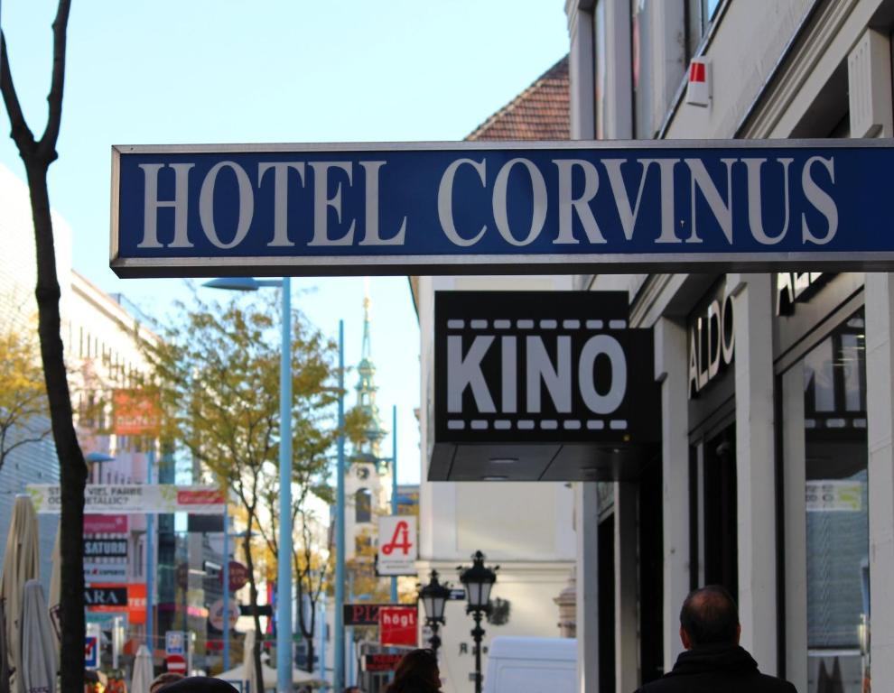 Hotel Corvinus Vienna - Newly Renovated Exteriér fotografie