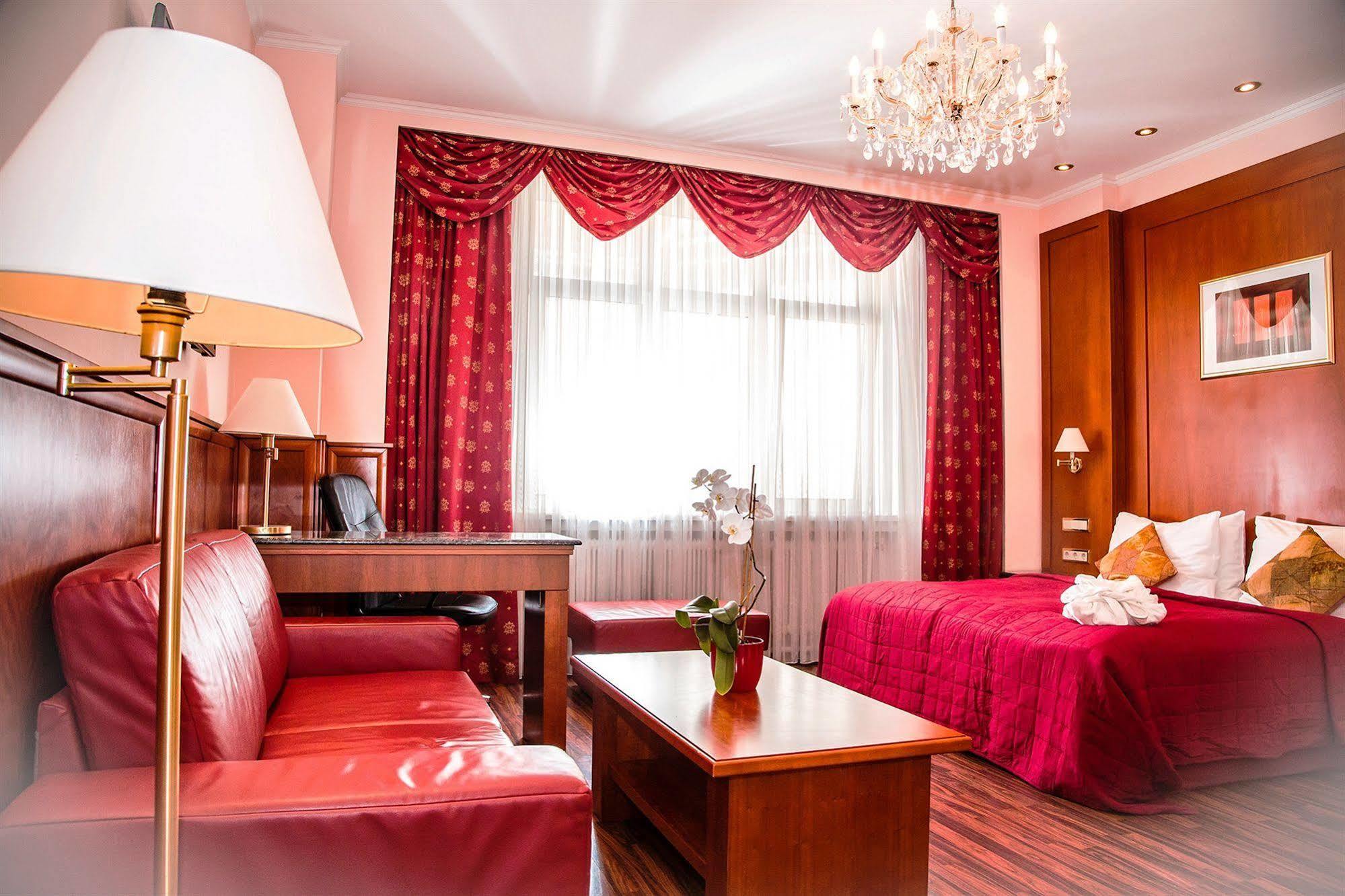 Hotel Corvinus Vienna - Newly Renovated Exteriér fotografie
